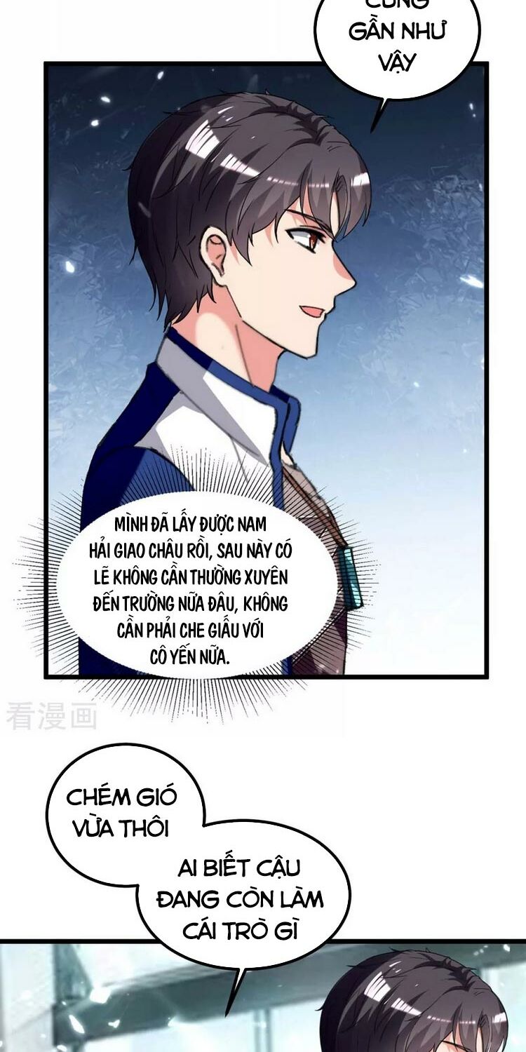 Trọng Sinh Khí Thiếu Quy Lai: Chapter 208