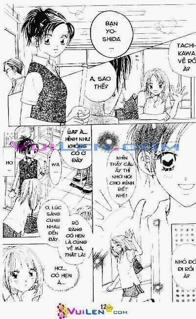 1/4 Tình Yêu: Chapter 3