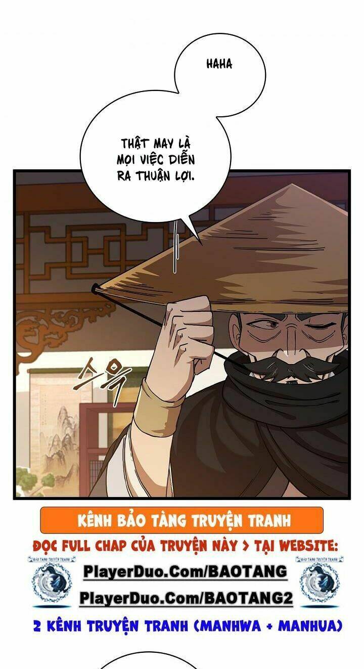 Thân Thủ Đệ Nhất Kiếm: Chapter 33