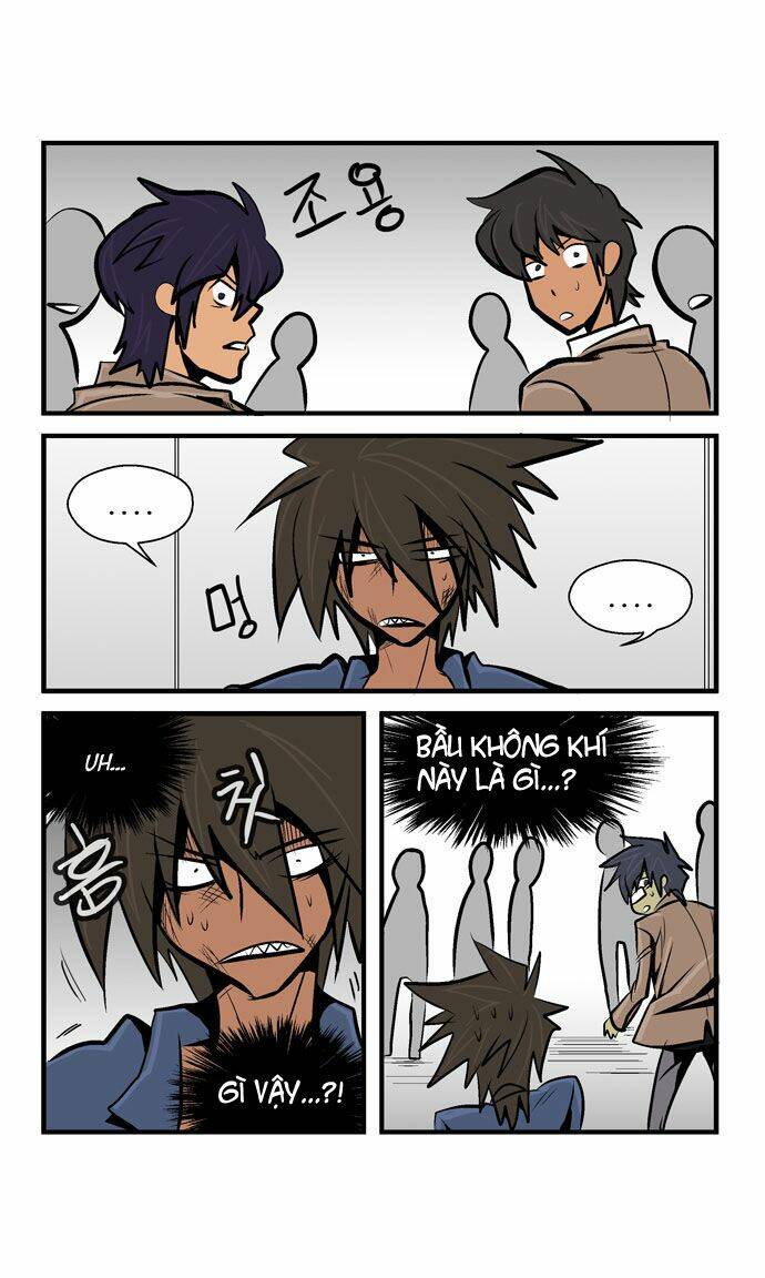 Transfer Student Storm Bringer: Chapter 30