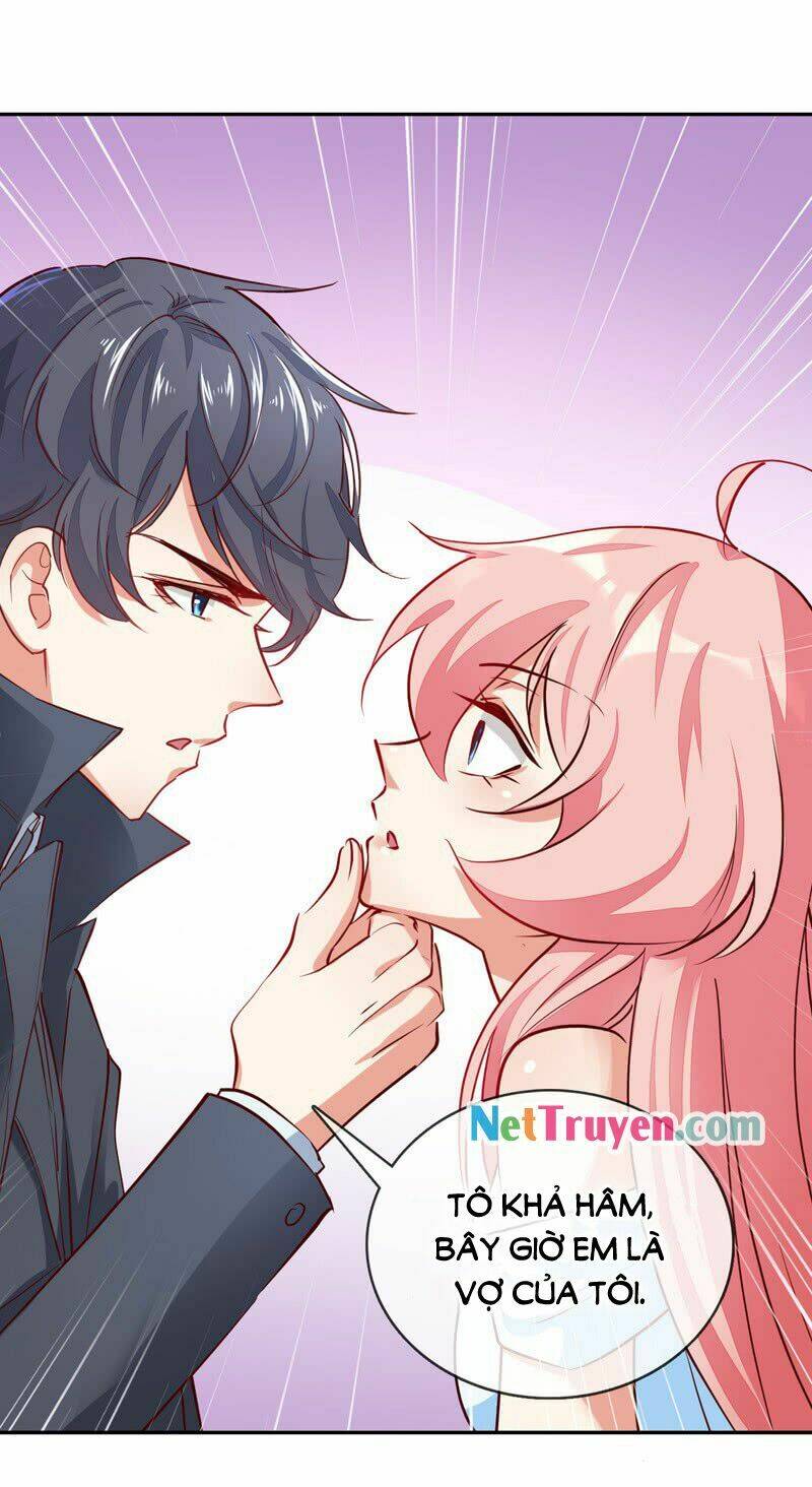 Danh Môn Lược Hôn: Cố Thiếu Nhĩ Câu Liễu: Chapter 9