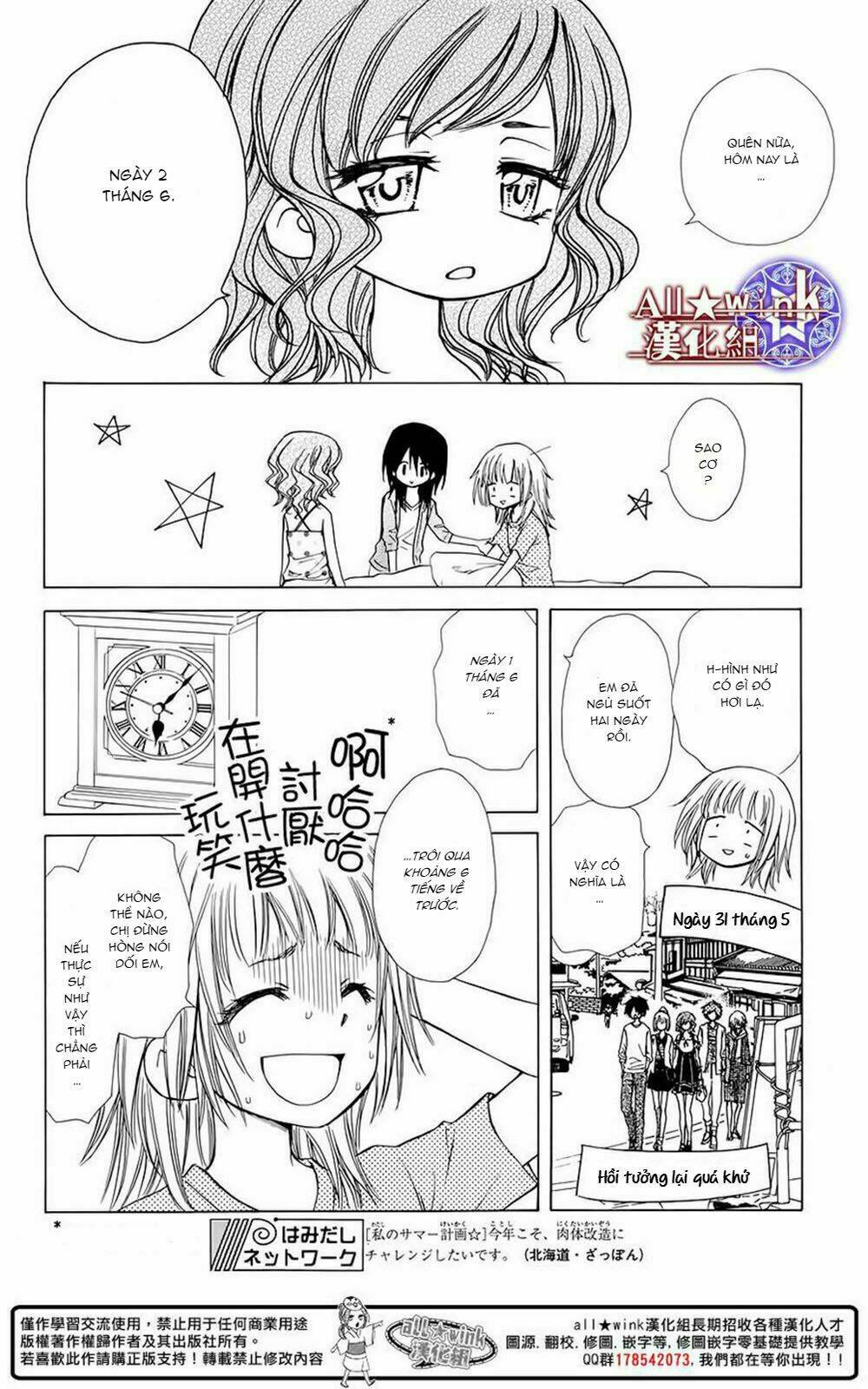 Yuki Wa Jigoku Ni Ochiru No Ka: Chapter 6