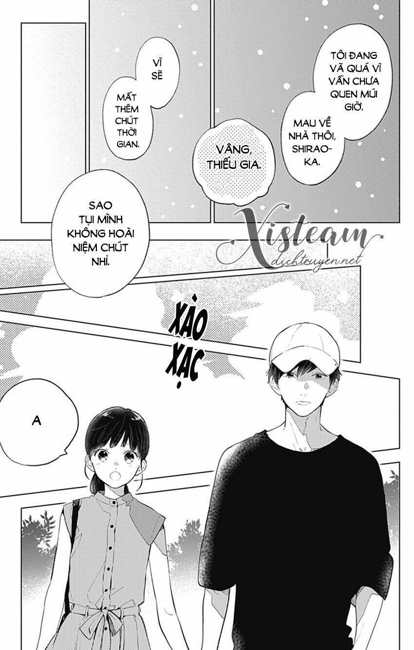 Cảm Xúc Ngọt Ngào: Chapter 62