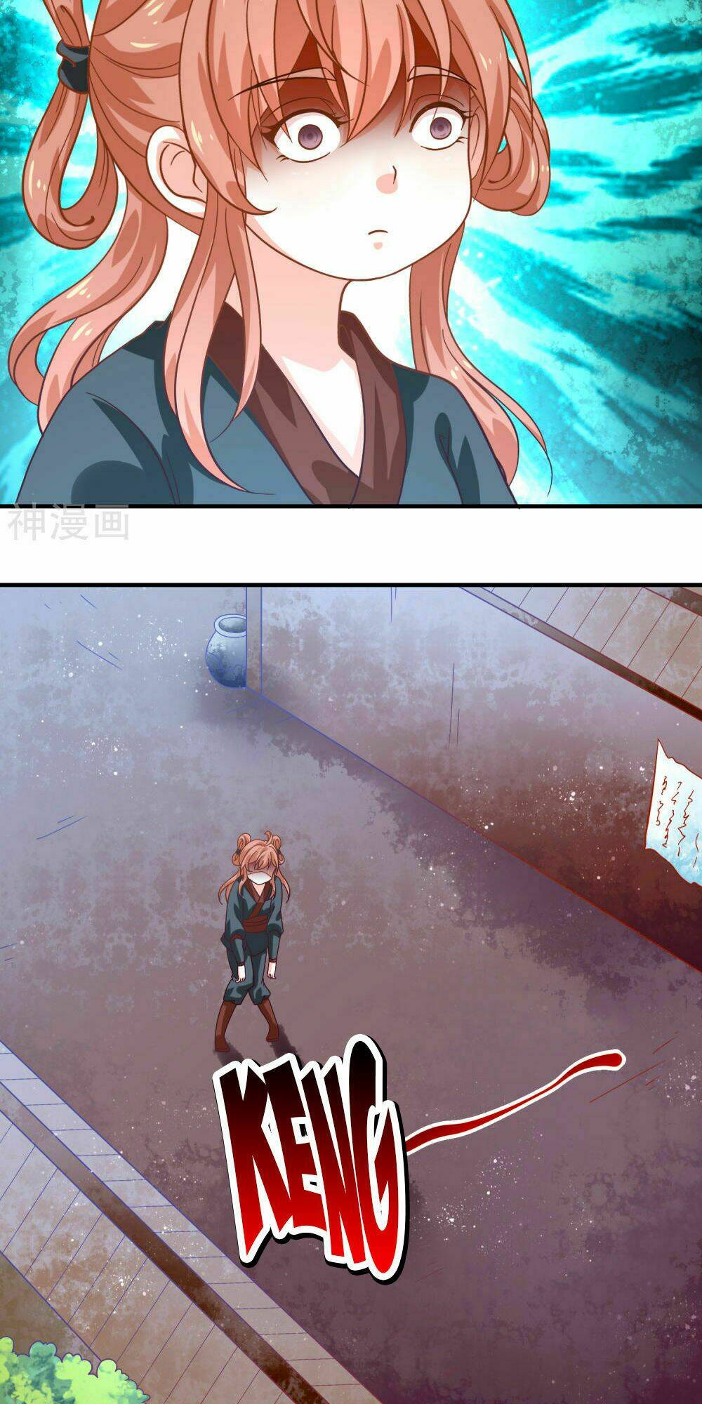 Phục Thù Nữ Hoàng Đích La Mạn Sử: Chapter 23