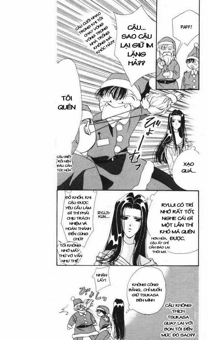 Tokyo Crazy Paradise: Chapter 13