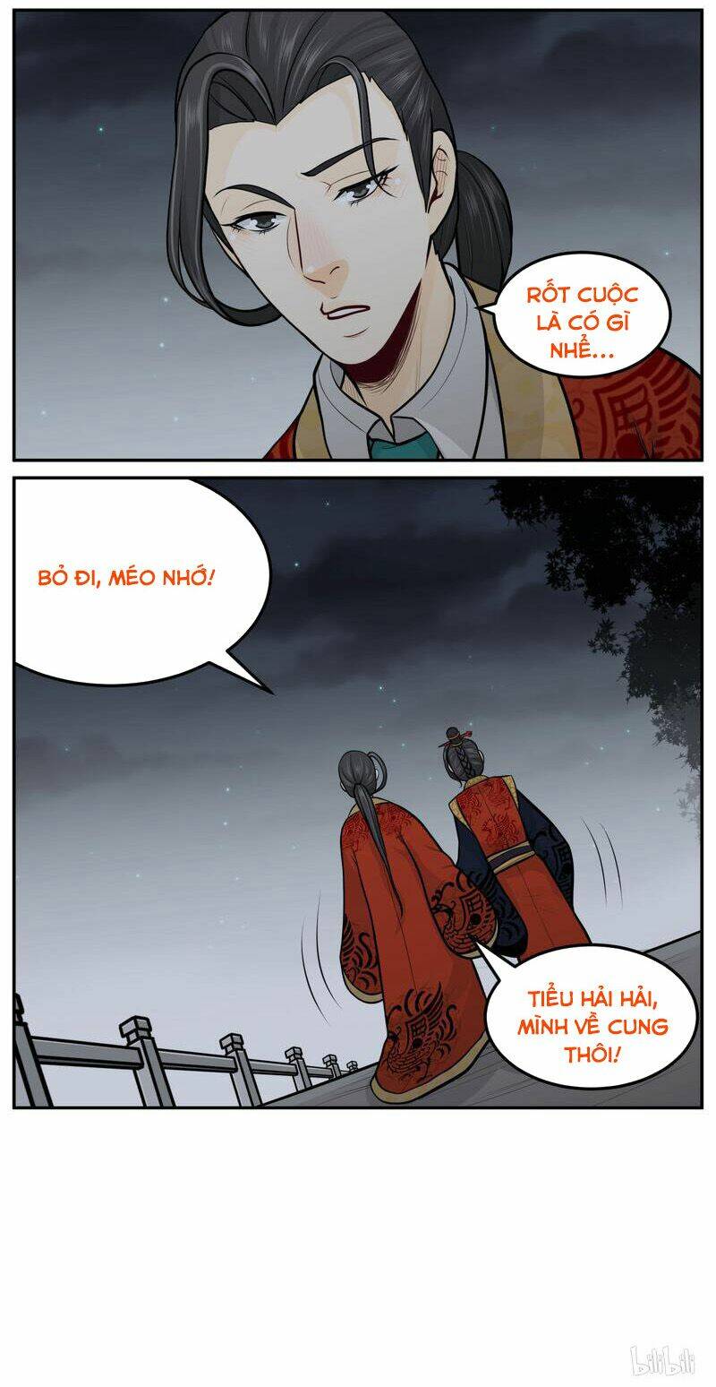 Hoàng Thượng Pê-Đê - Hãy Tránh Xa Ta Ra: Chapter 340