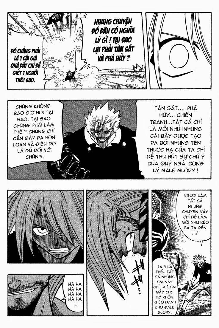 Rave Master: Chapter 64