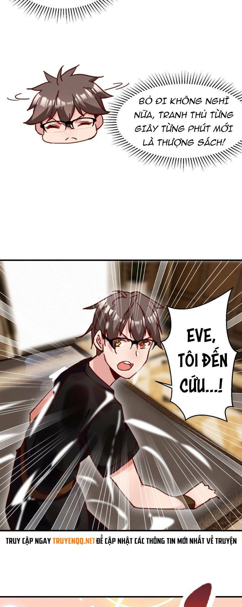 Trở Thành Đạo Sư Dũng Sĩ: Chapter 33