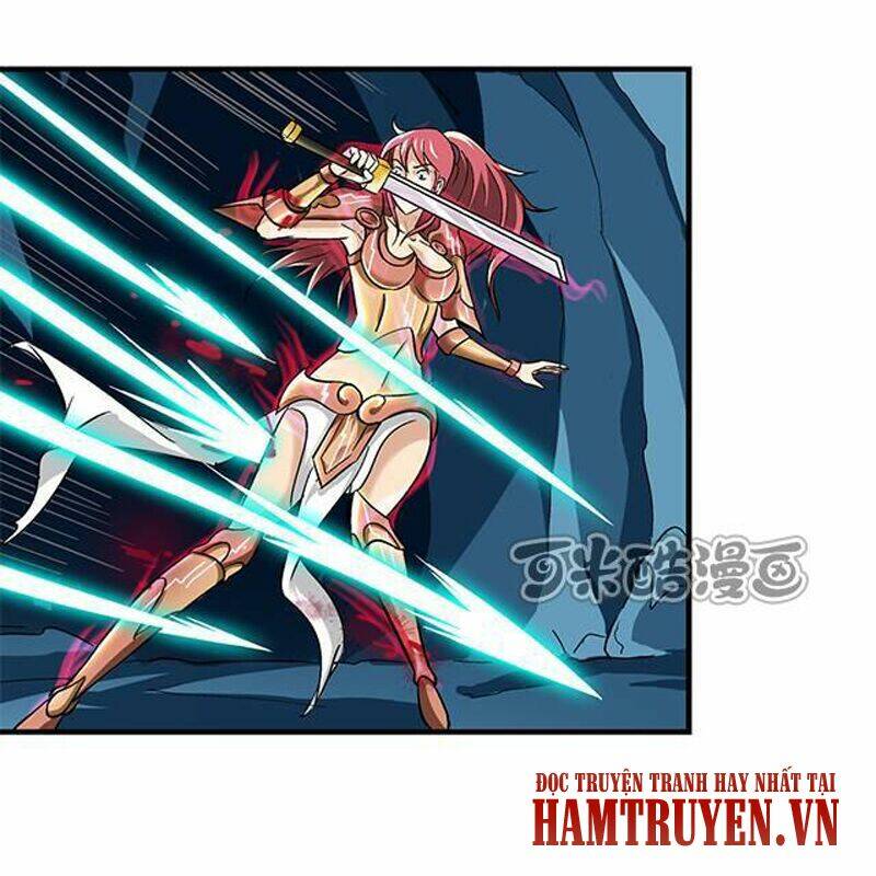 Phong Quỷ Truyền Thuyết: Chapter 70