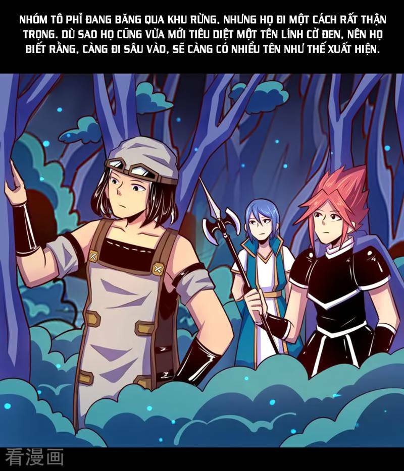 Ta Không Phải Là Npc: Chapter 98