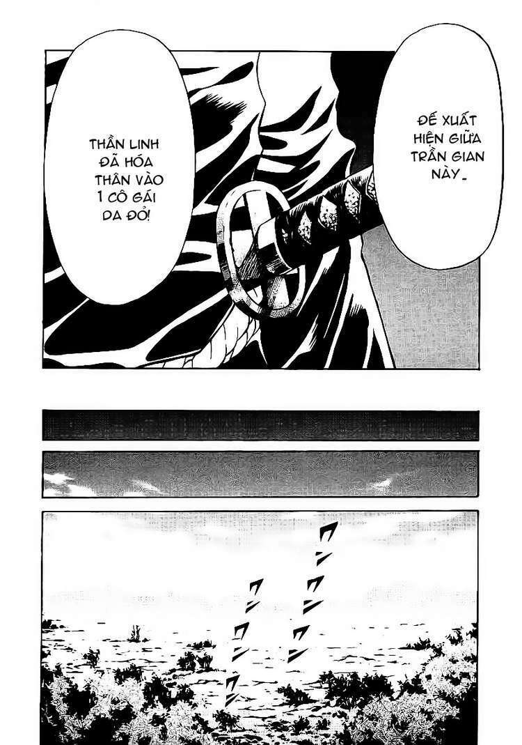 Red Living On The Edge - Người Da Đỏ Lang Thang: Chapter 66