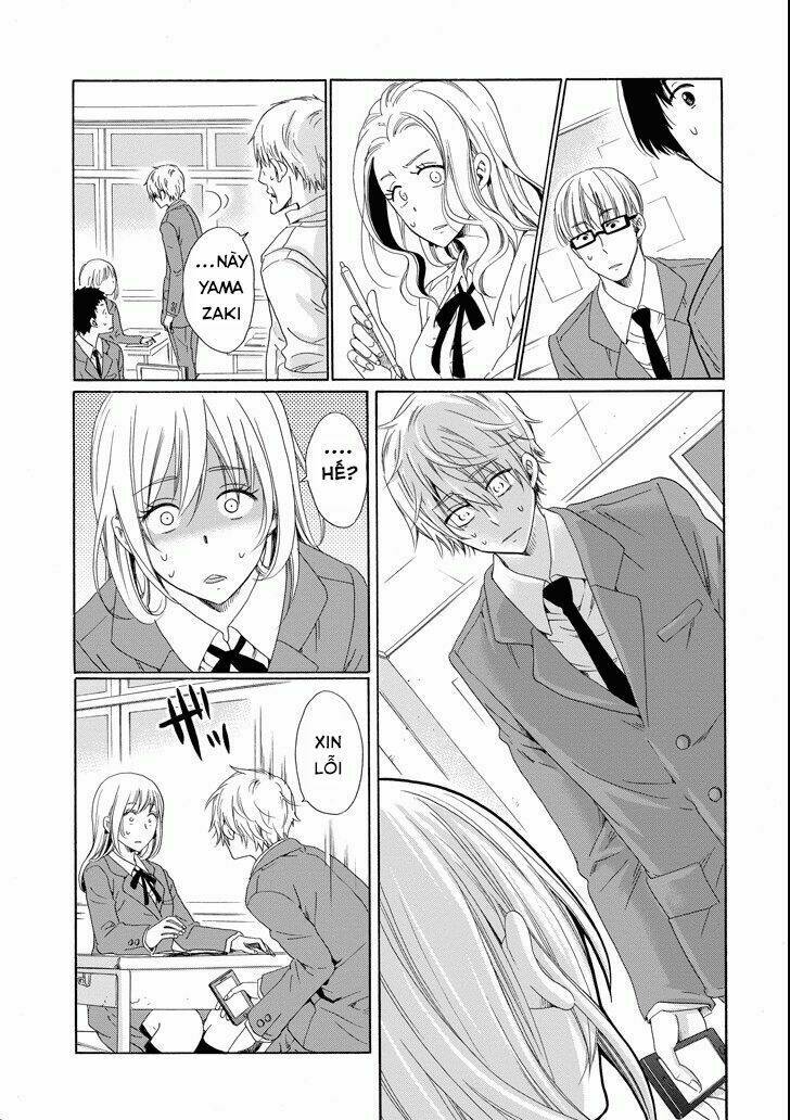 Boku No Namae Wa "Shounen A": Chapter 17