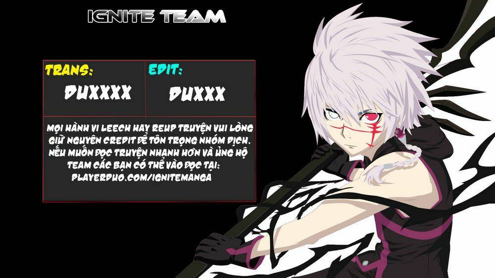 Trò Chơi Địa Đàng: Chapter 8