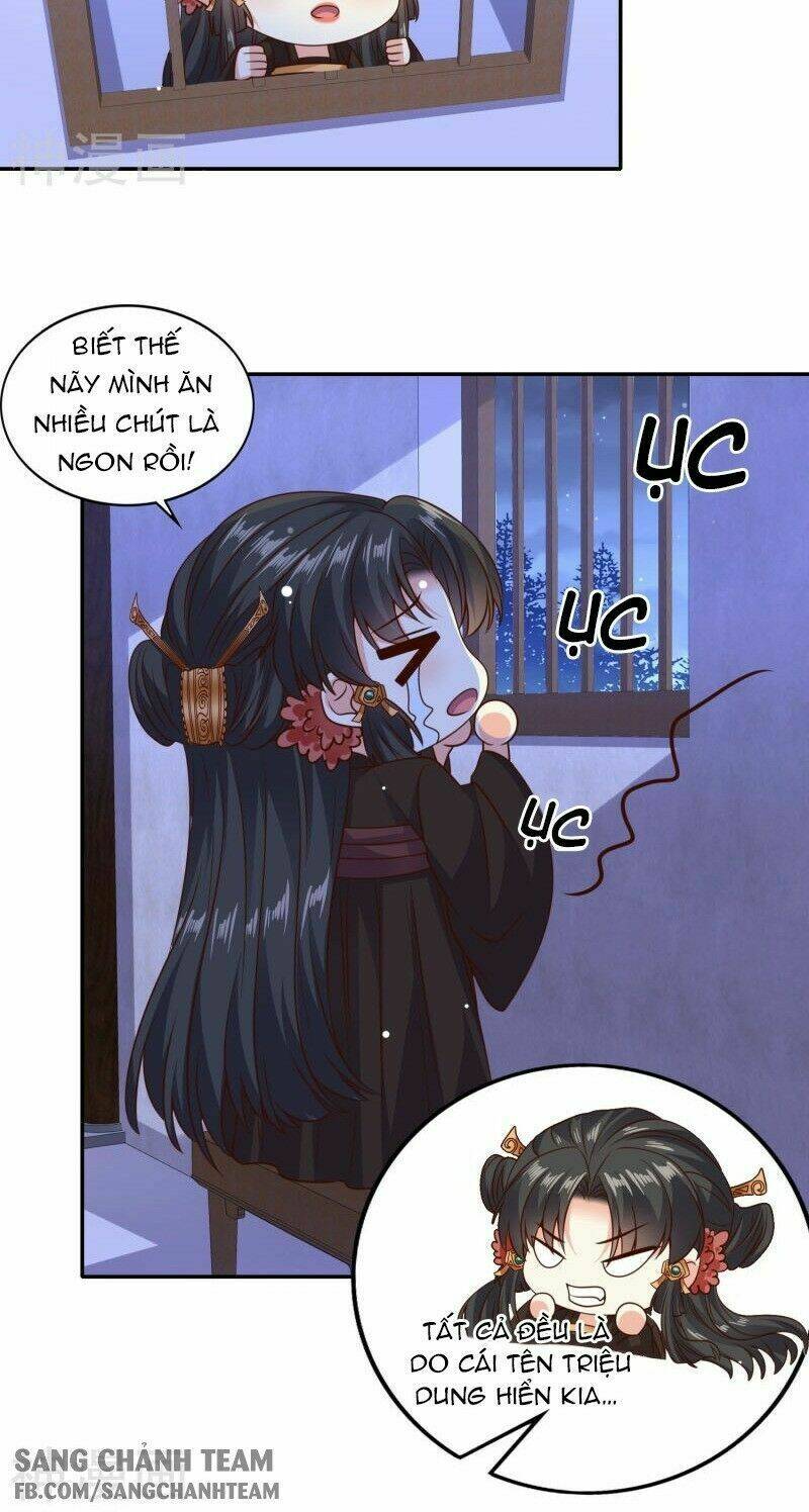 Đích Nữ Kiều Phi: Chapter 23