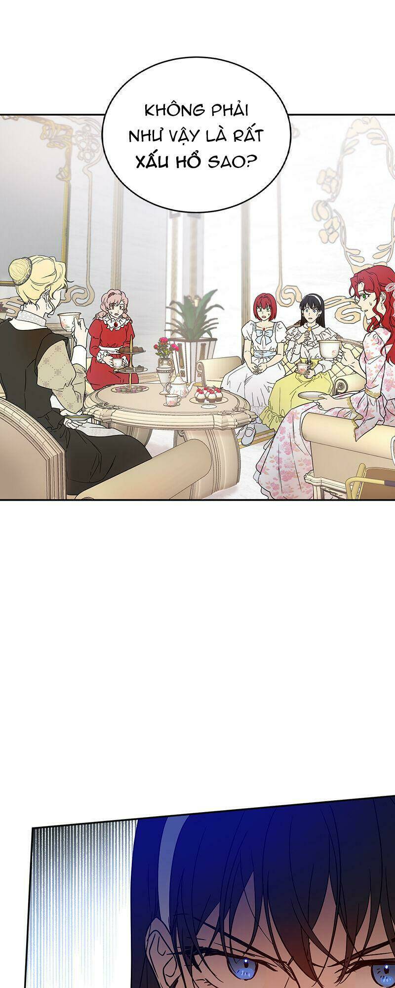 Khế Ước Của Ác Ma: Chapter 32