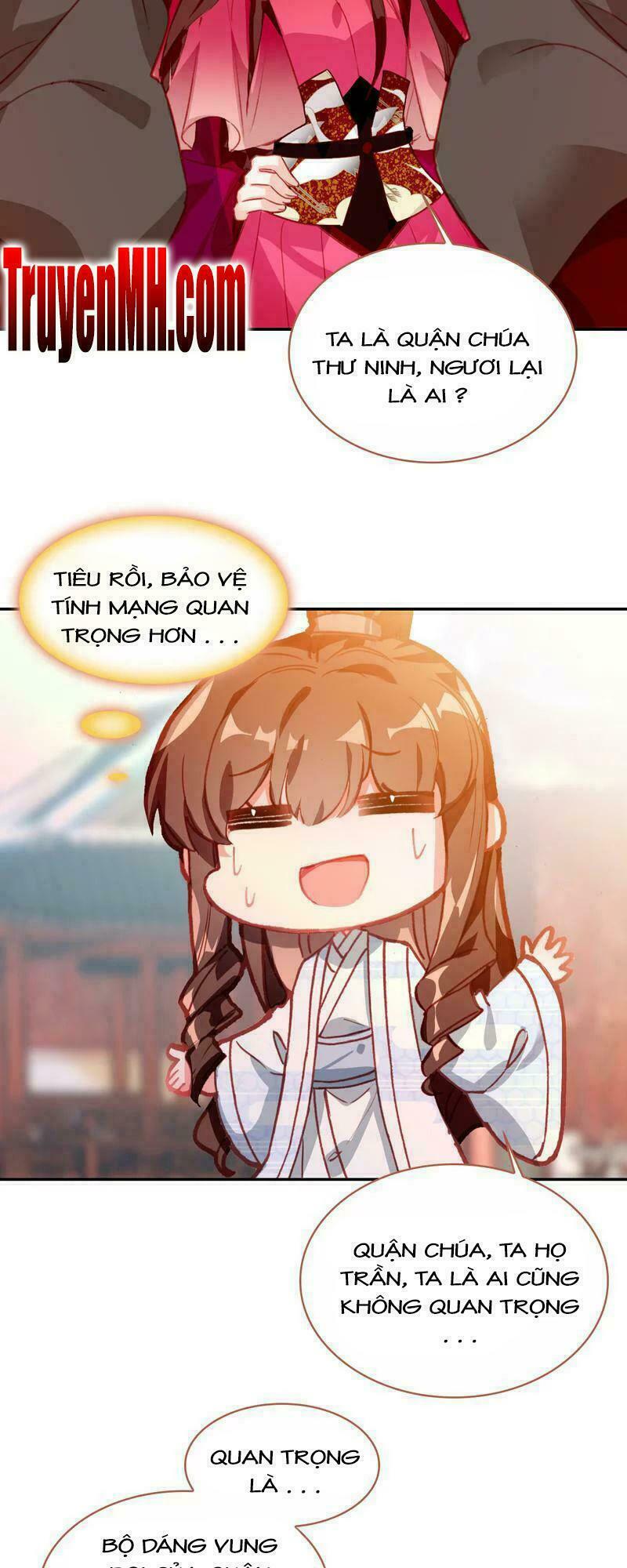 Gả Cho Một Tên Thái Giám Đáng Ghét: Chapter 44