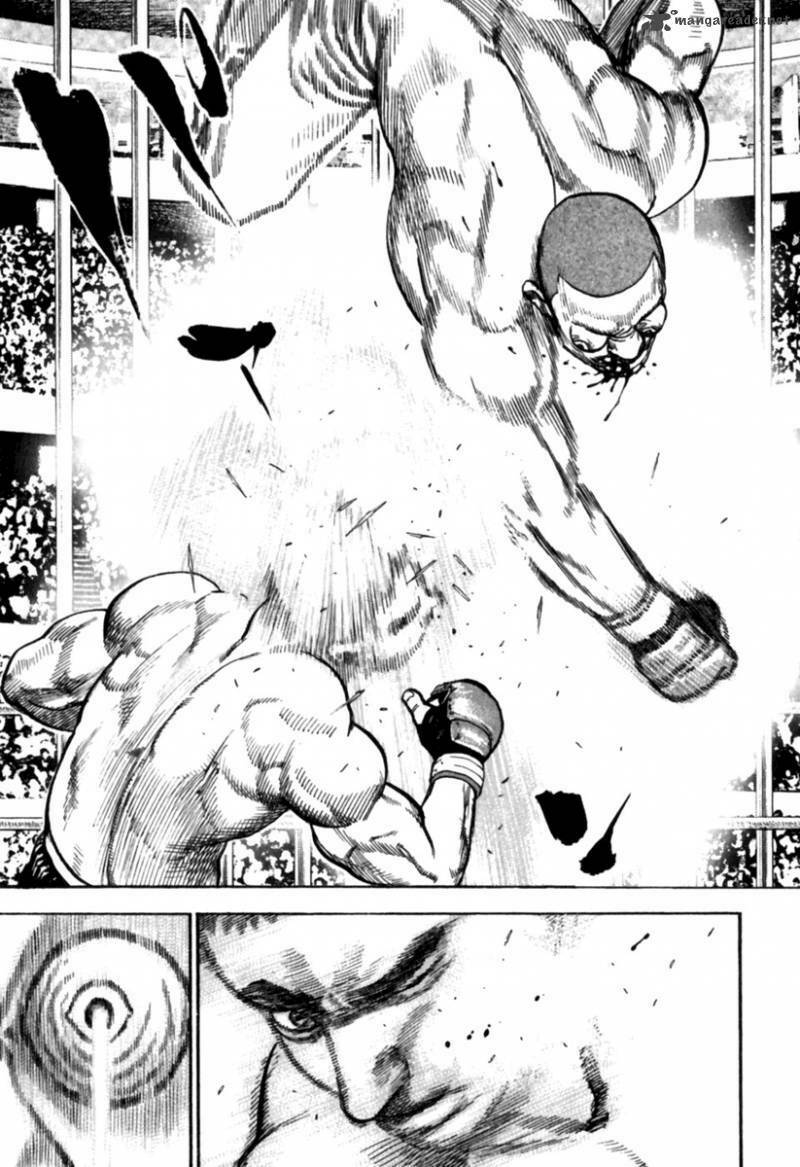 Tough - Miyazawa Kiichi: Chapter 175