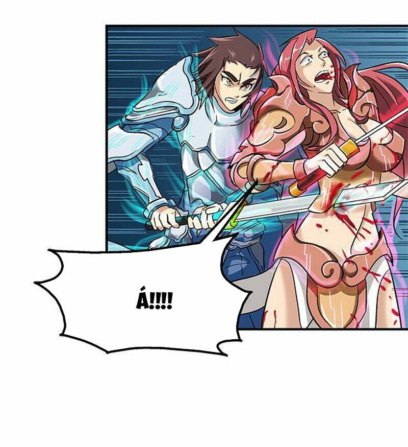 Phong Quỷ Truyền Thuyết: Chapter 70