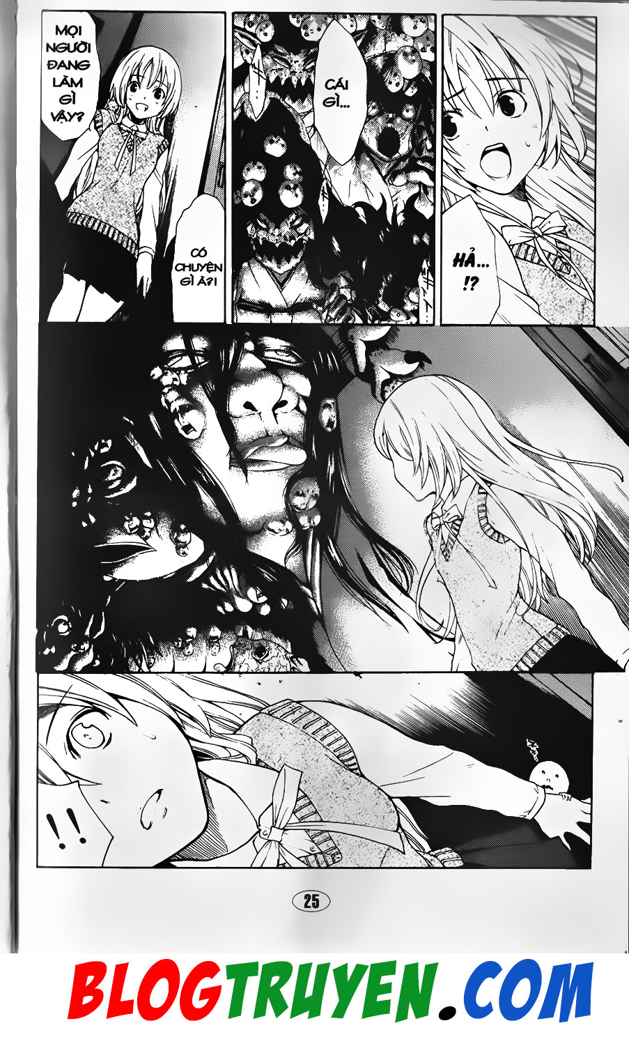 Bác Sĩ Ma Giới: Chapter 92.2