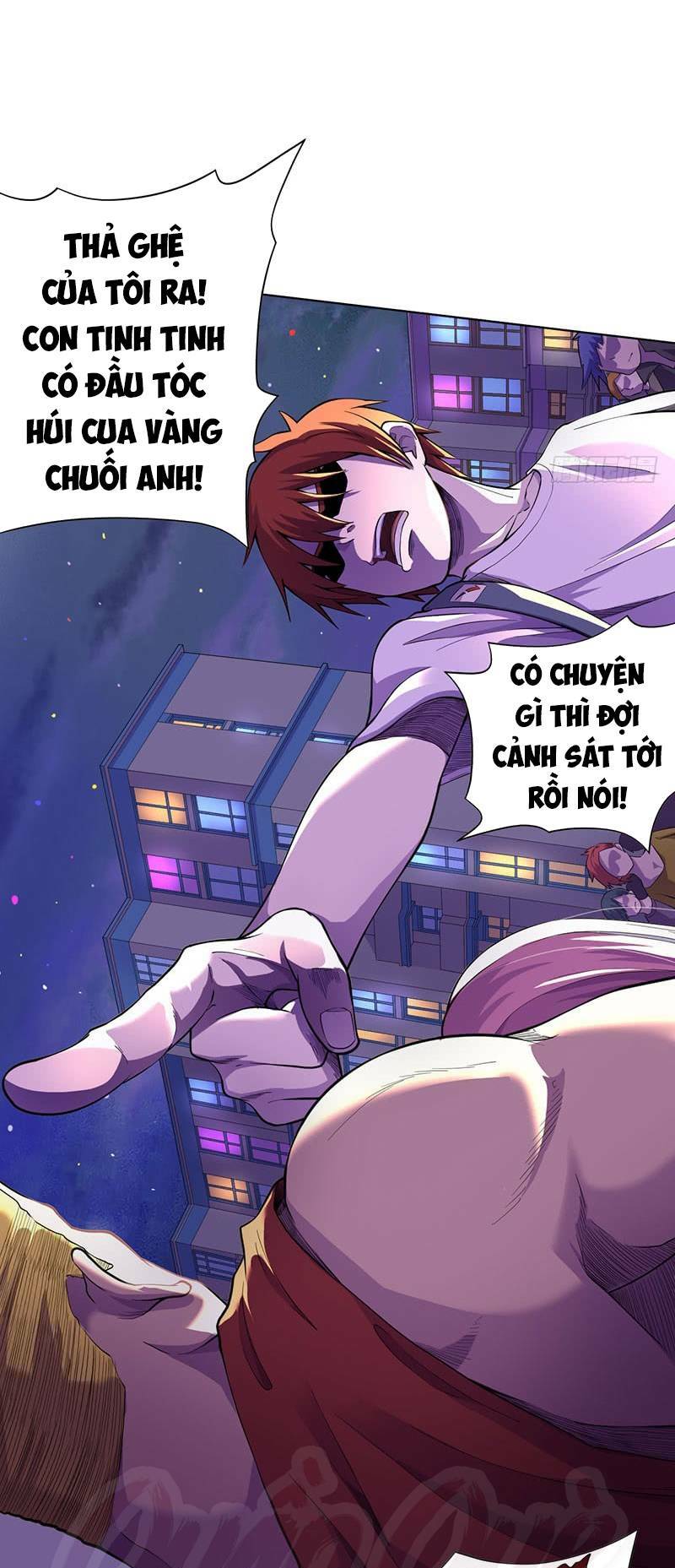 Vương Bài Thần Y: Chapter 7