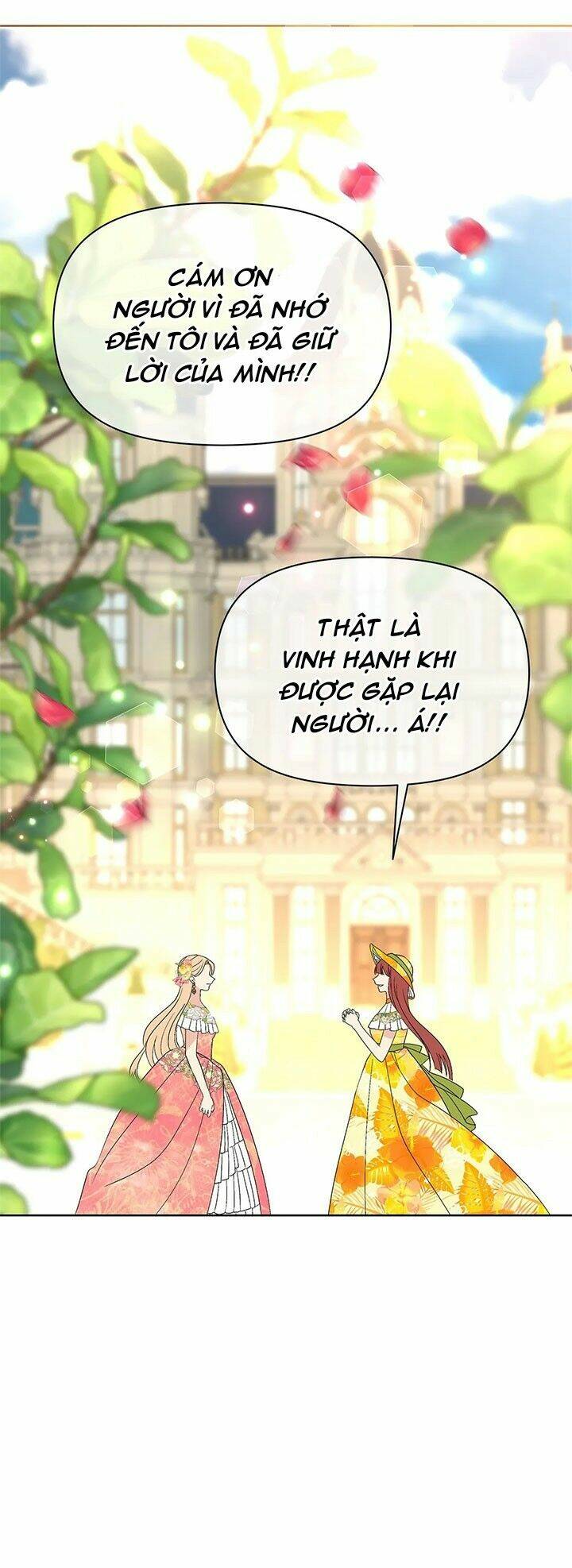 Công Chúa Thời Gian Có Hạn: Chapter 44