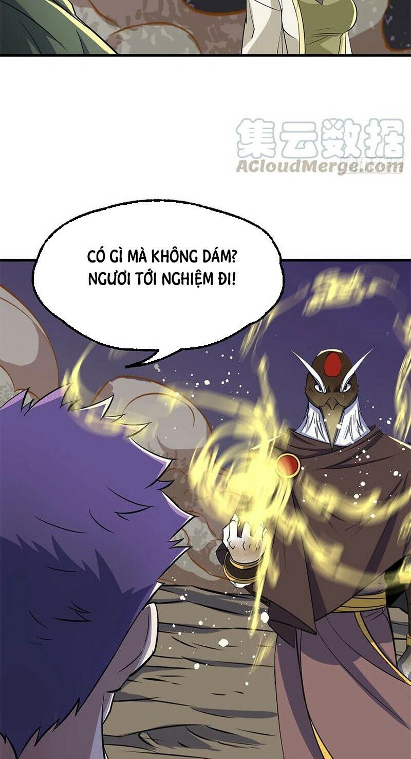 Thú Nhân: Chapter 257