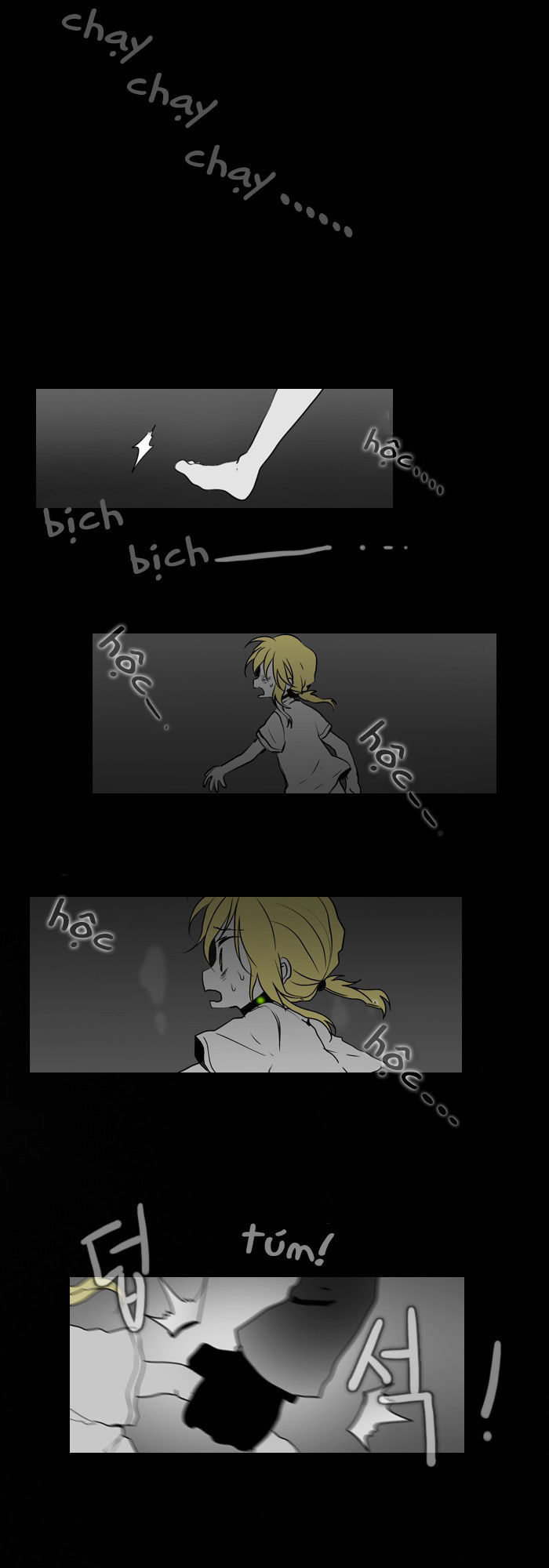 End & Save: Chapter 19