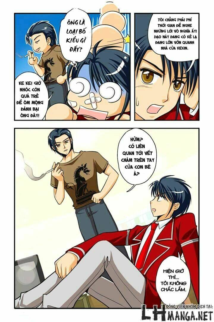 Concerto For Dark Knight: Chapter 3