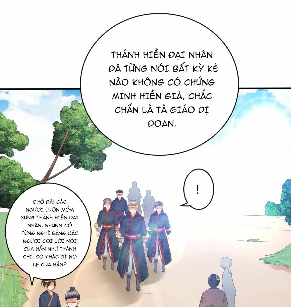 Trở Về Cổ Đại Làm Thánh Hiền: Chapter 21