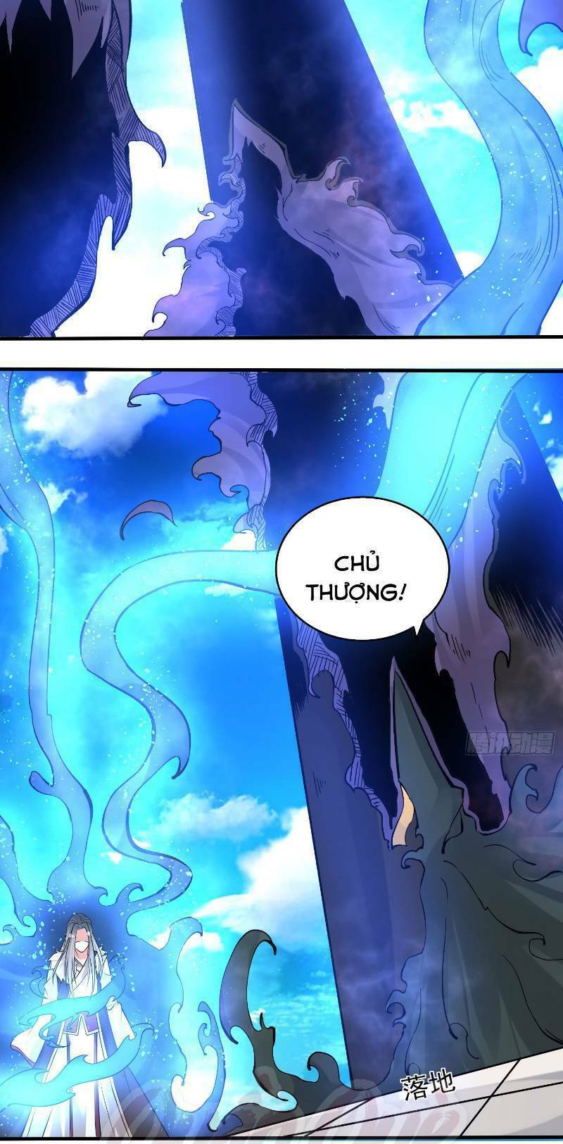 Giáng Thần Chiến Ký: Chapter 61