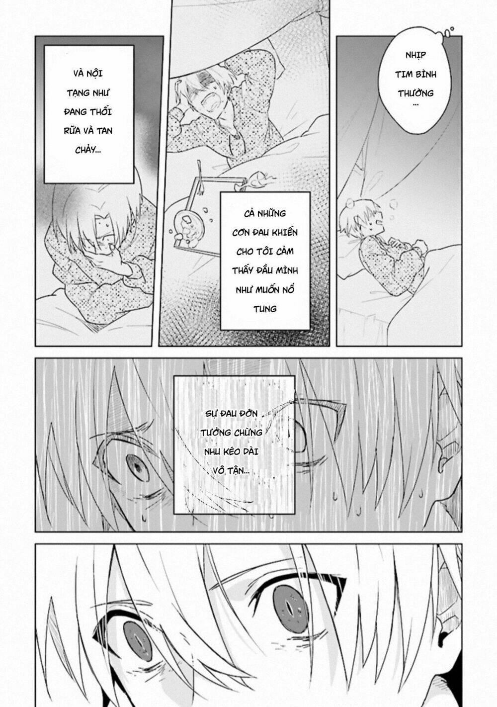 Triệu Hồi Để Trở Thành Chúa Tể Của Cung Điện Bóng Tối: Chapter 1