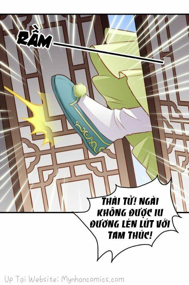 Thái Tử Điện Hạ Có Tin Vui: Chapter 41