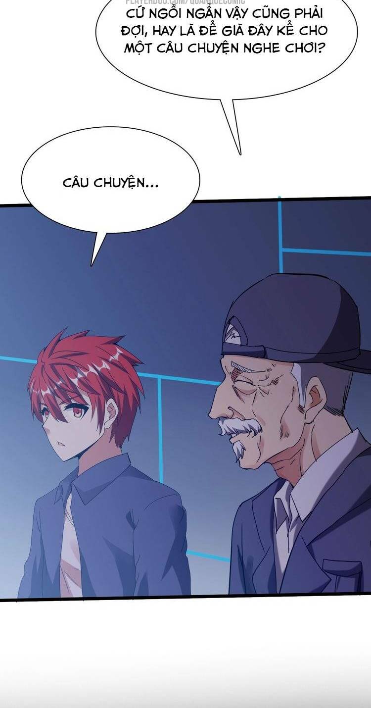 Kinh Thế Kỳ Nhân: Chapter 23