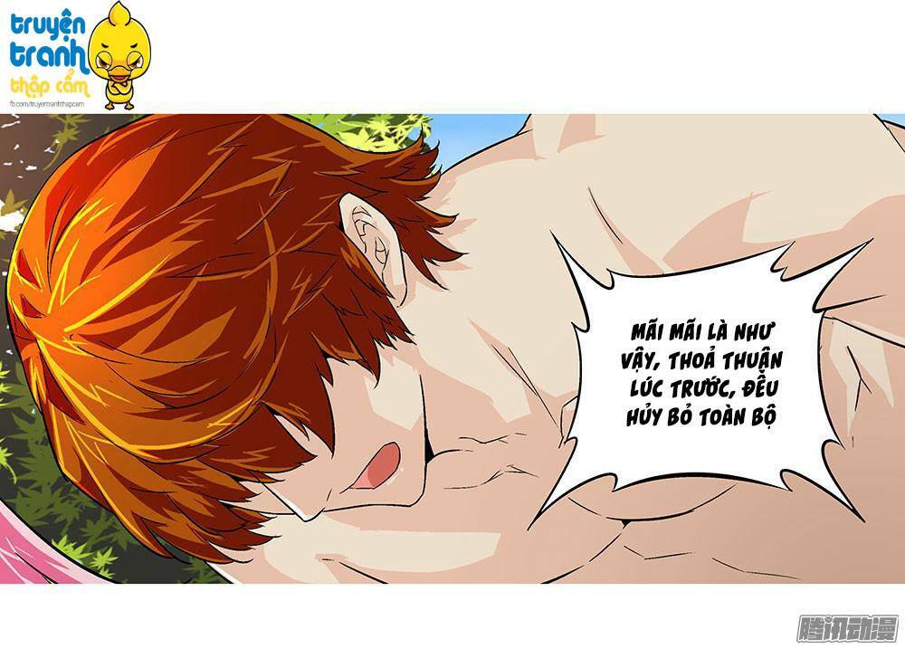 Cường Sủng Hào Môn Tiểu Manh Thê: Chapter 7