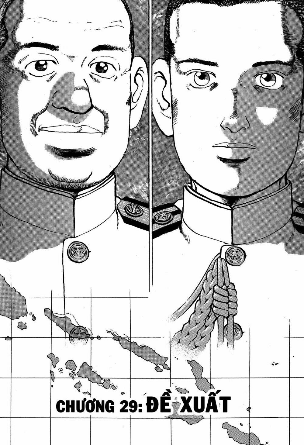 Zipang: Chapter 29