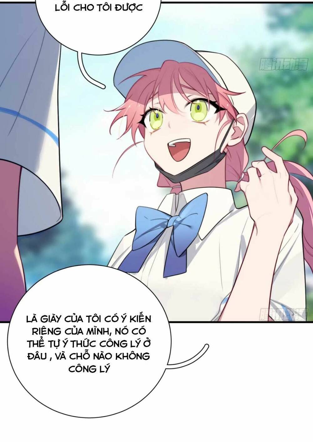 Ta Cùng Cẩu Nam Nhân Yêu Đương: Chapter 6