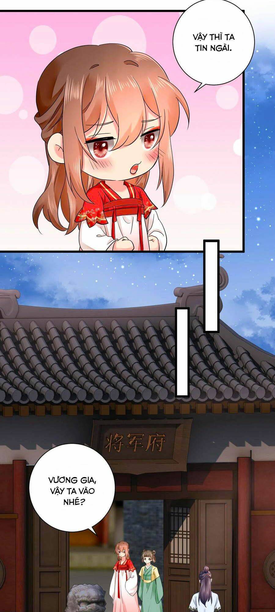 Hãn Phi Đương Gia: Lãnh Vương Xin Tự Trọng: Chapter 55