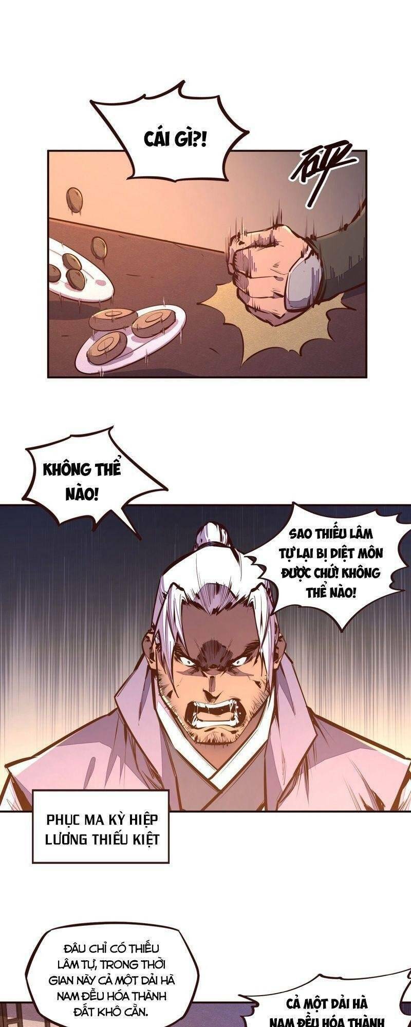 Sinh Tử Quyết: Chapter 103