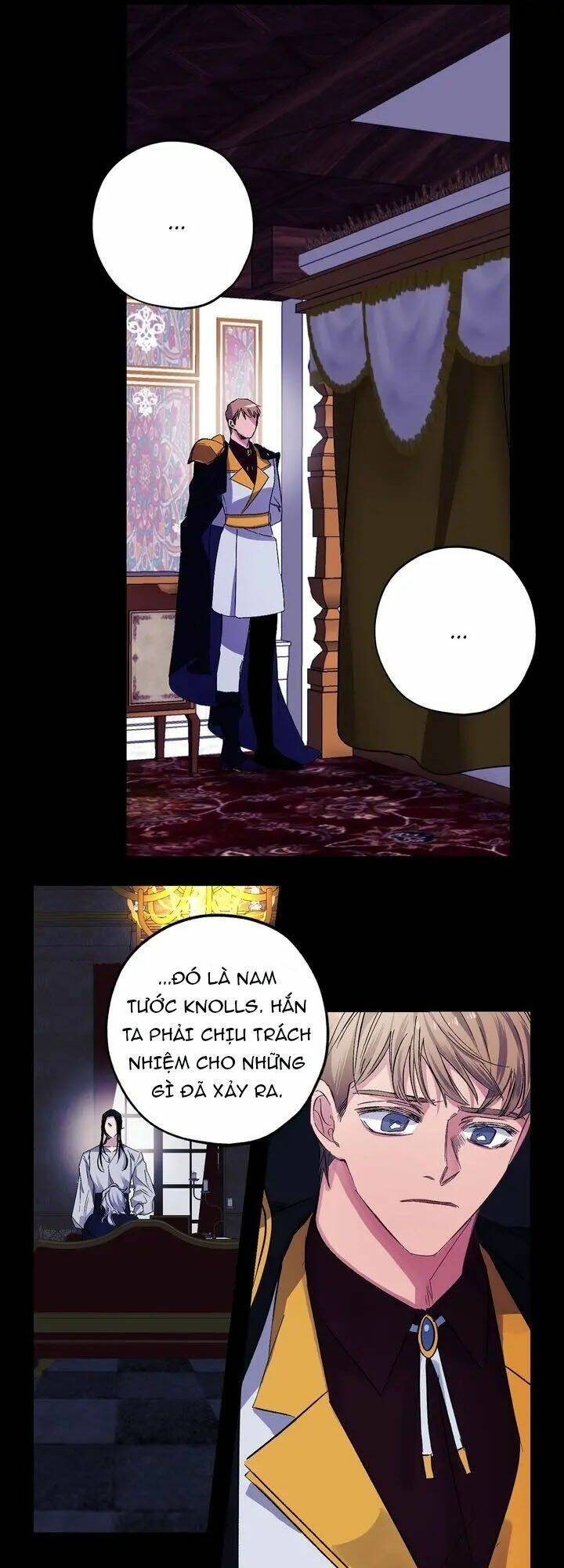 Tình Điên Dại: Chapter 49