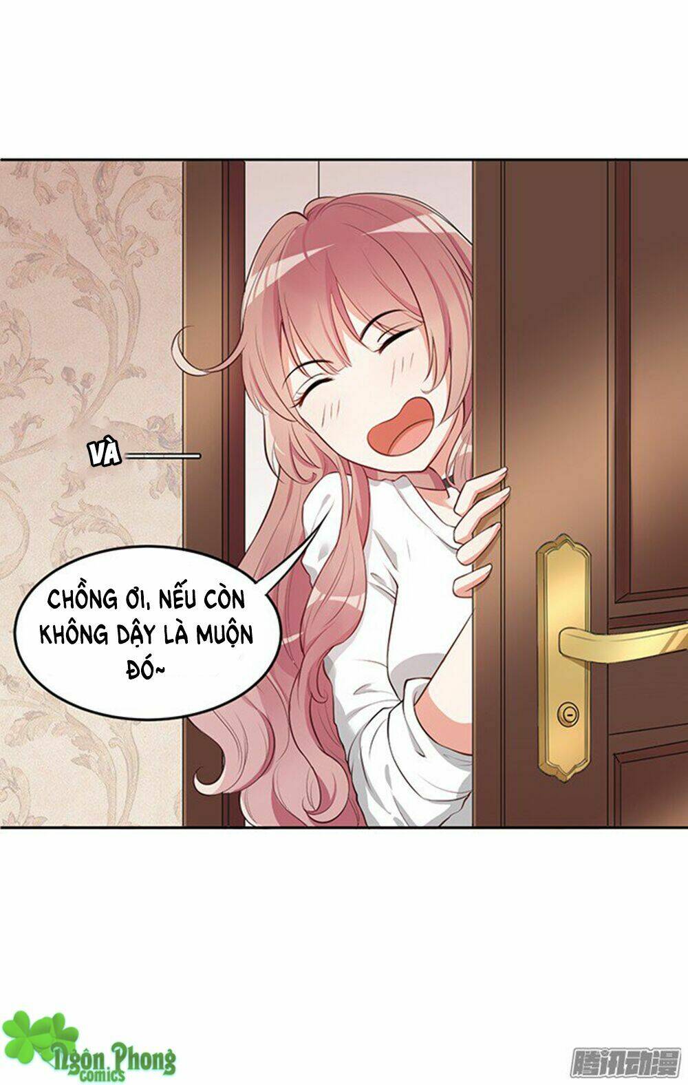 Bà Xã Tôi Là Nam Thần: Chapter 4