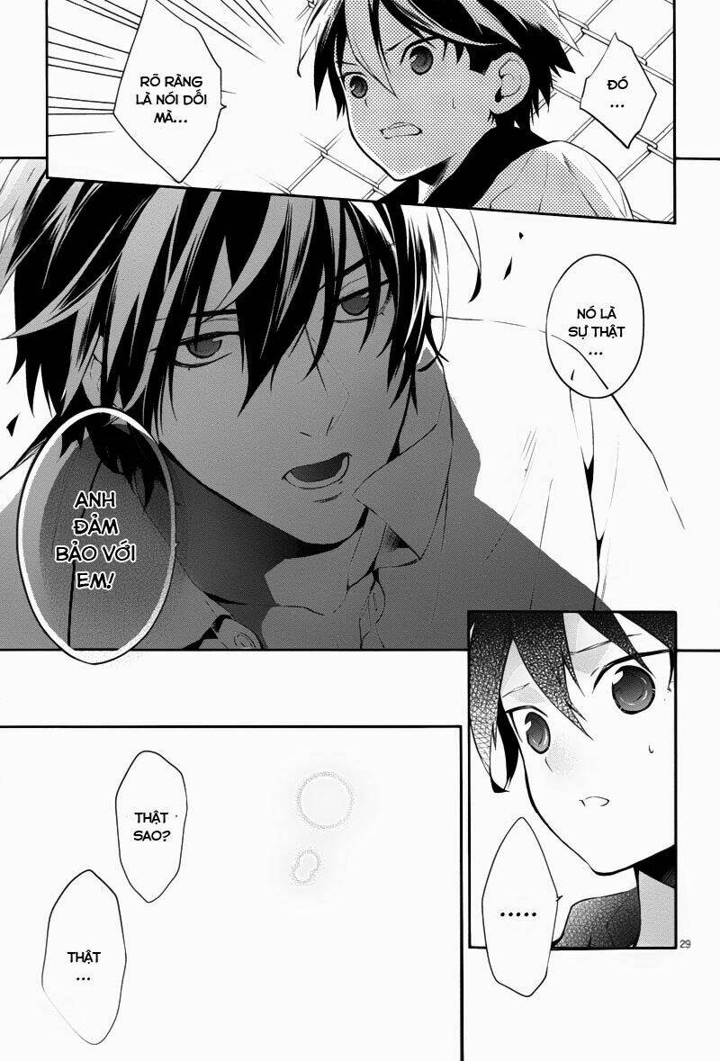 Shinrei Tantei Yakumo: Chapter 29