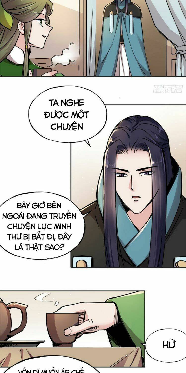 Ta Tự Thành Hoàng Không Cần Thiên Mệnh: Chapter 54
