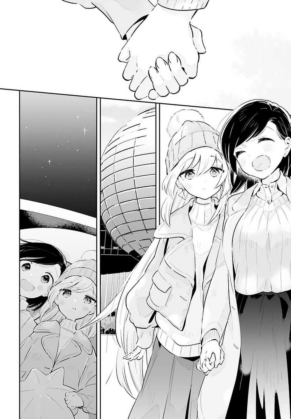 Ichido Dake Demo, Koukai Shitemasu: Chapter 19