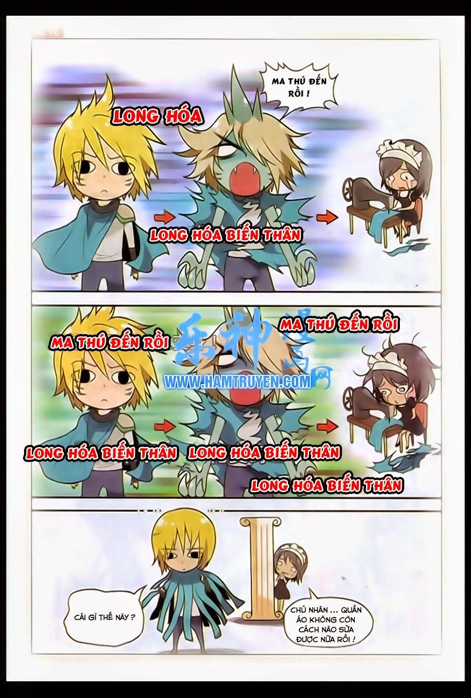 Bàn Long: Chapter 91