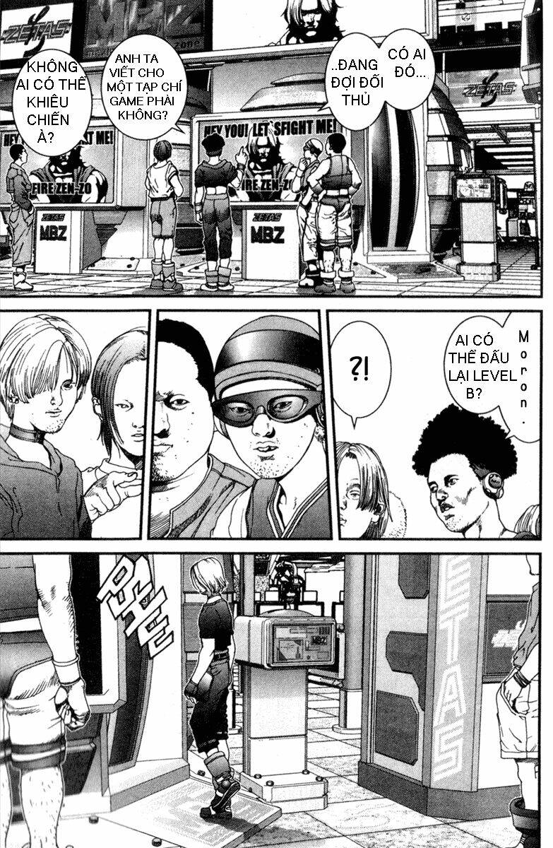 Zero One 01: Chapter 9