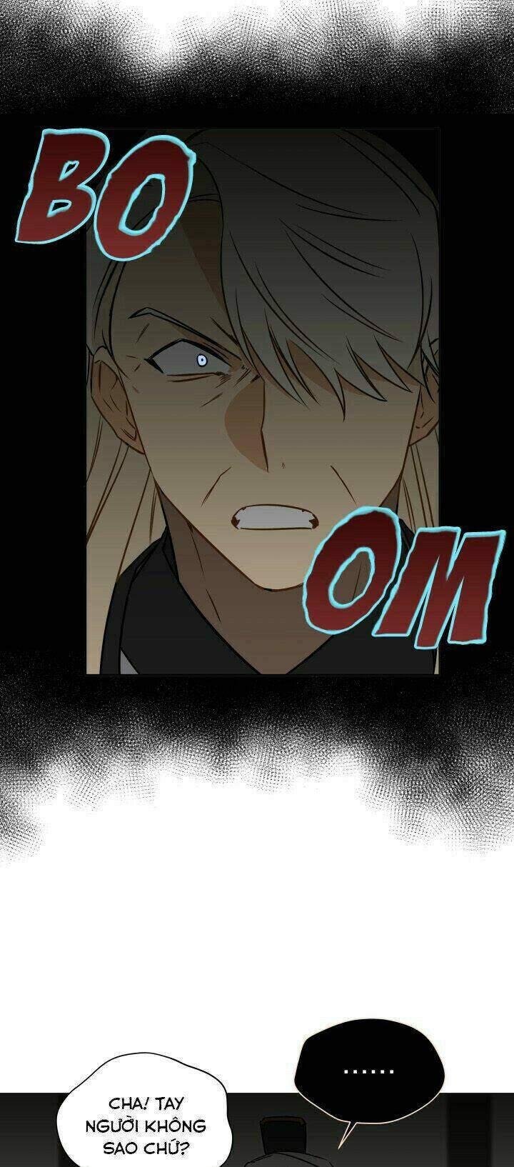 Quái Thú Với Hoa: Chapter 25