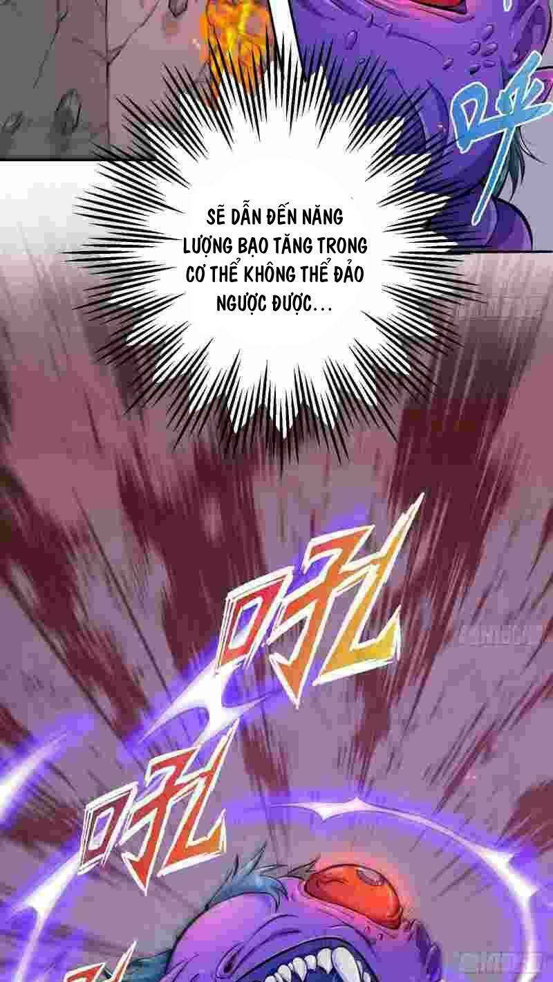 Tu Chân Toàn Dựa Số Lý Hóa: Chapter 19