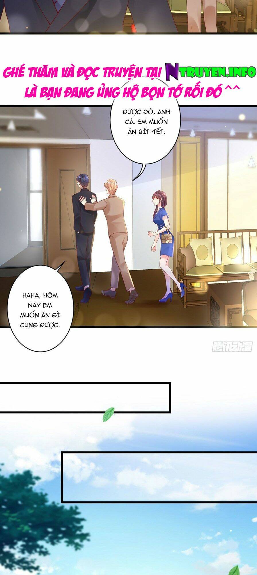 Thác Loạn Chung Thân: Chapter 18