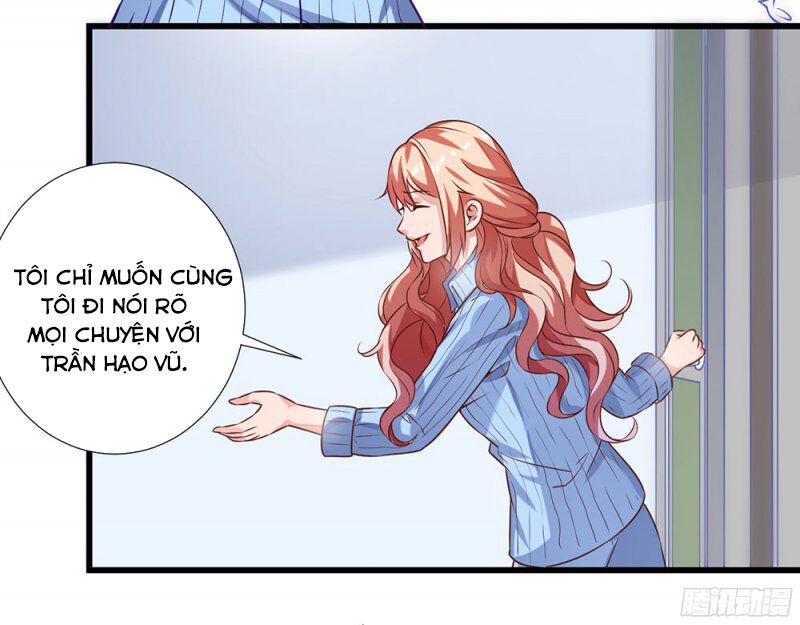 Yêu Tiếp Thành Nghiện, Tổng Tài Quá Bá Đạo: Chapter 19
