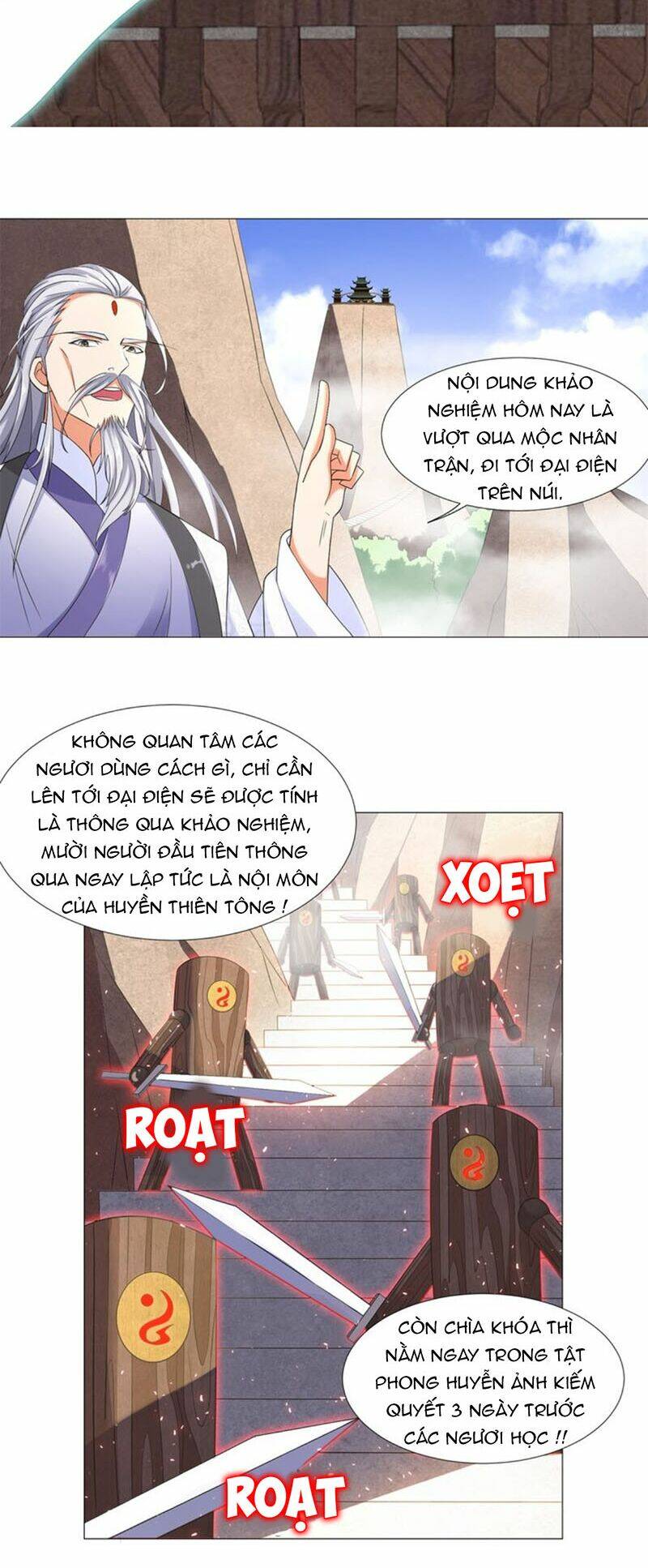 Chí Tôn Trọng Sinh: Chapter 3